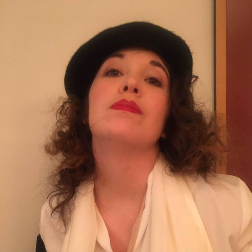 Meet your Posher, Fiona